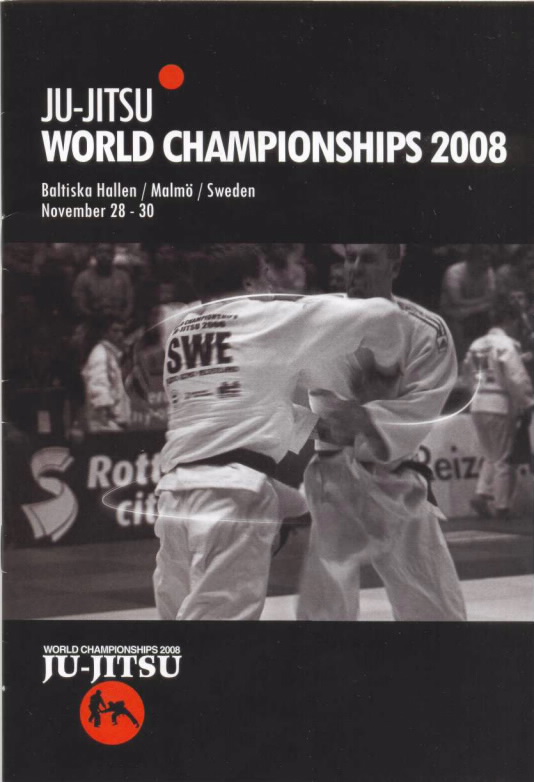 Чемпионат мира по джиу-джитсу, 28-30 ноября 2008 г.