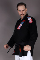 Alexander Laskin, SJA instructor